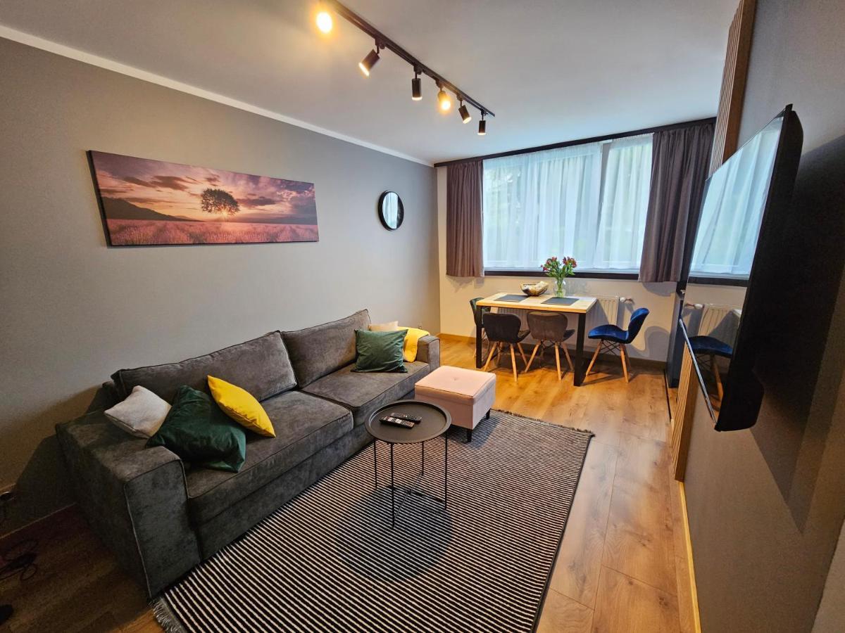 Apartament Leszczynska 29 Bielsko-Biala Exterior photo
